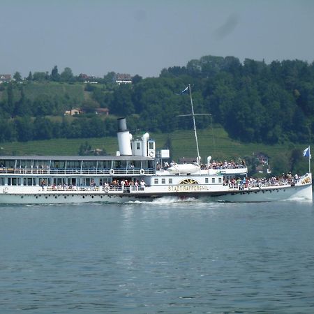 Ferienwohnung Rapperswil Εξωτερικό φωτογραφία