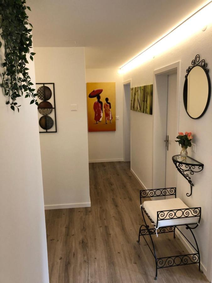 Ferienwohnung Rapperswil Εξωτερικό φωτογραφία