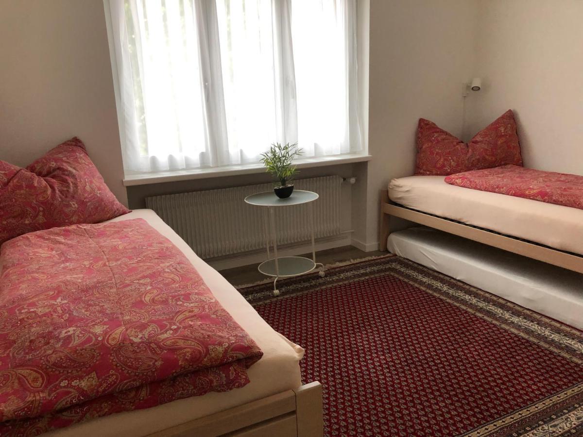 Ferienwohnung Rapperswil Εξωτερικό φωτογραφία