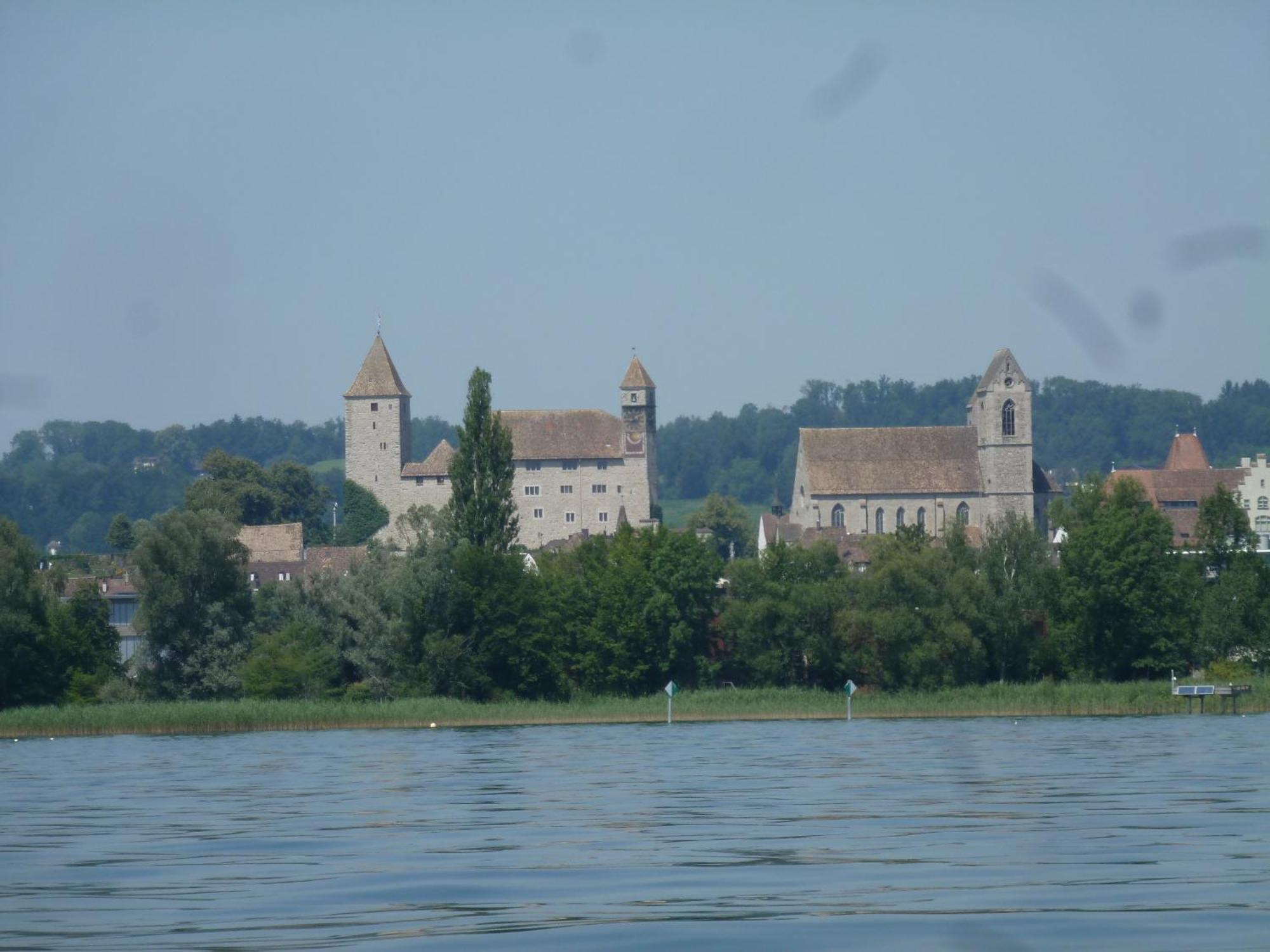 Ferienwohnung Rapperswil Εξωτερικό φωτογραφία