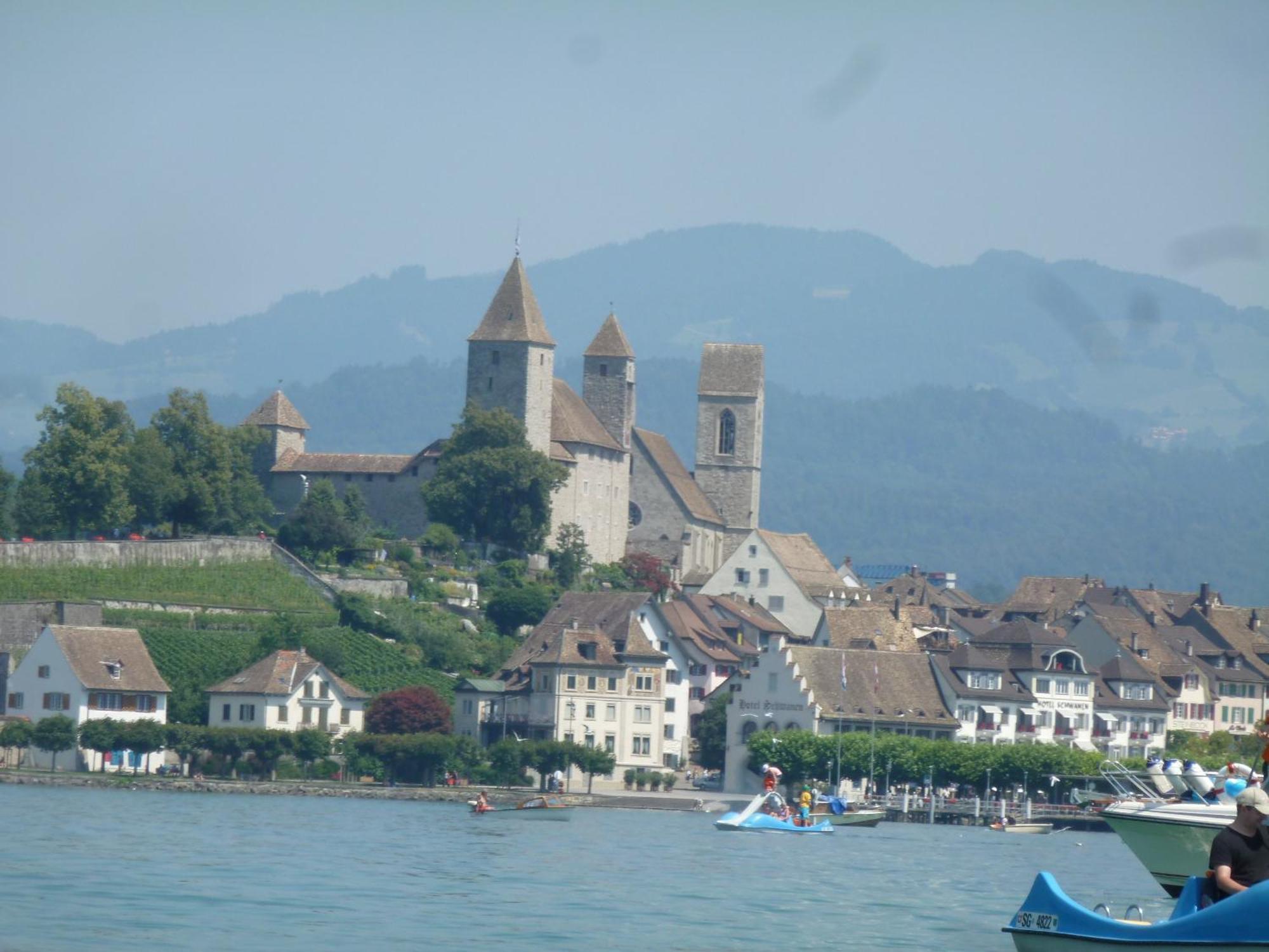 Ferienwohnung Rapperswil Εξωτερικό φωτογραφία