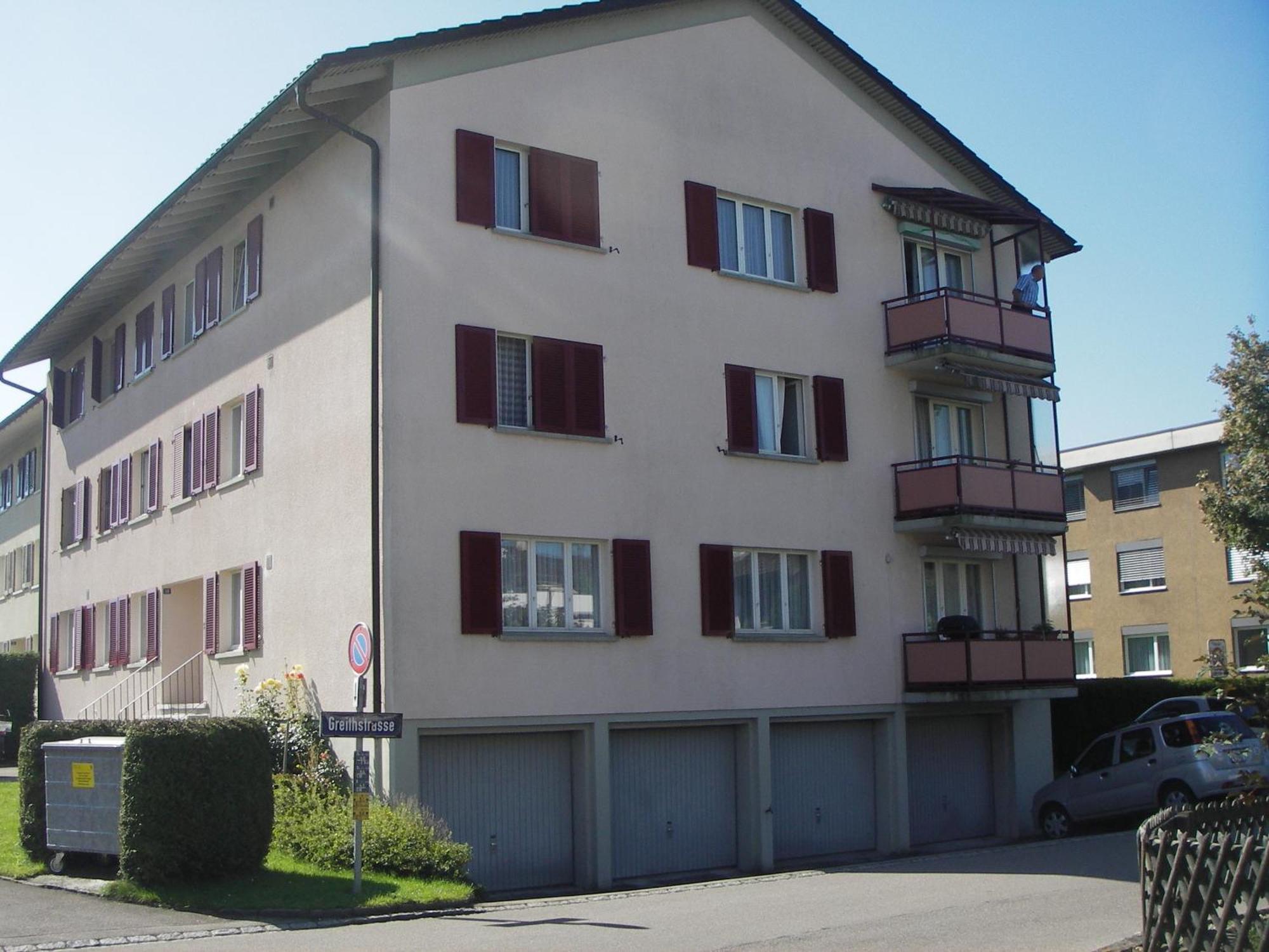 Ferienwohnung Rapperswil Εξωτερικό φωτογραφία