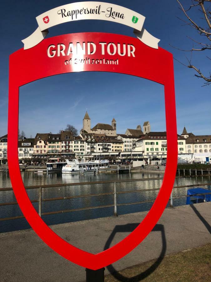 Ferienwohnung Rapperswil Εξωτερικό φωτογραφία